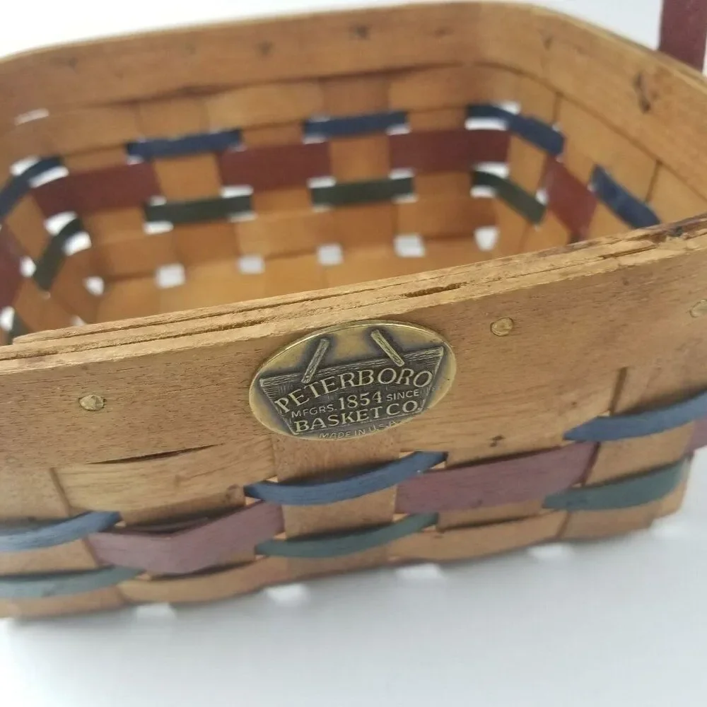 Peterboro Basket Co wonderful peterboro